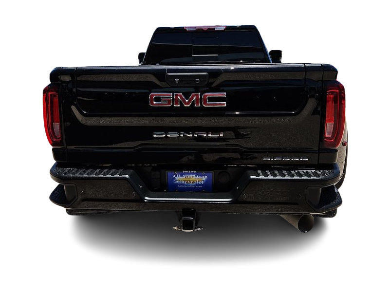Thumbnail: 2022 GMC Sierra 3500 - 5