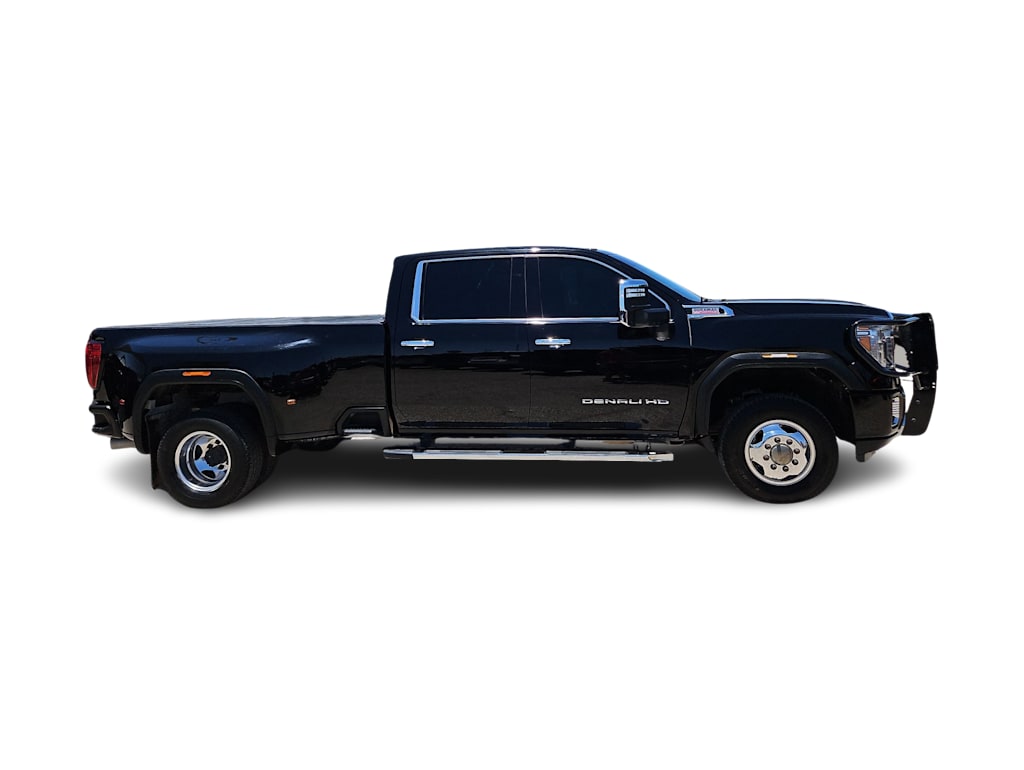 Thumbnail: 2022 GMC Sierra 3500 - 3