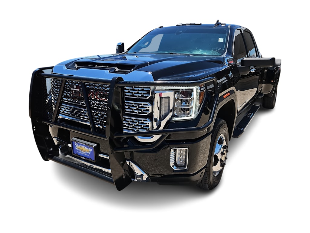Thumbnail: 2022 GMC Sierra 3500 - 6