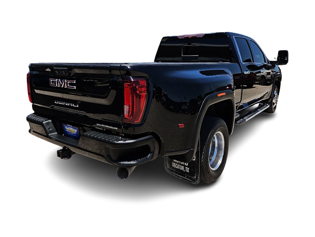 Thumbnail: 2022 GMC Sierra 3500 - 17