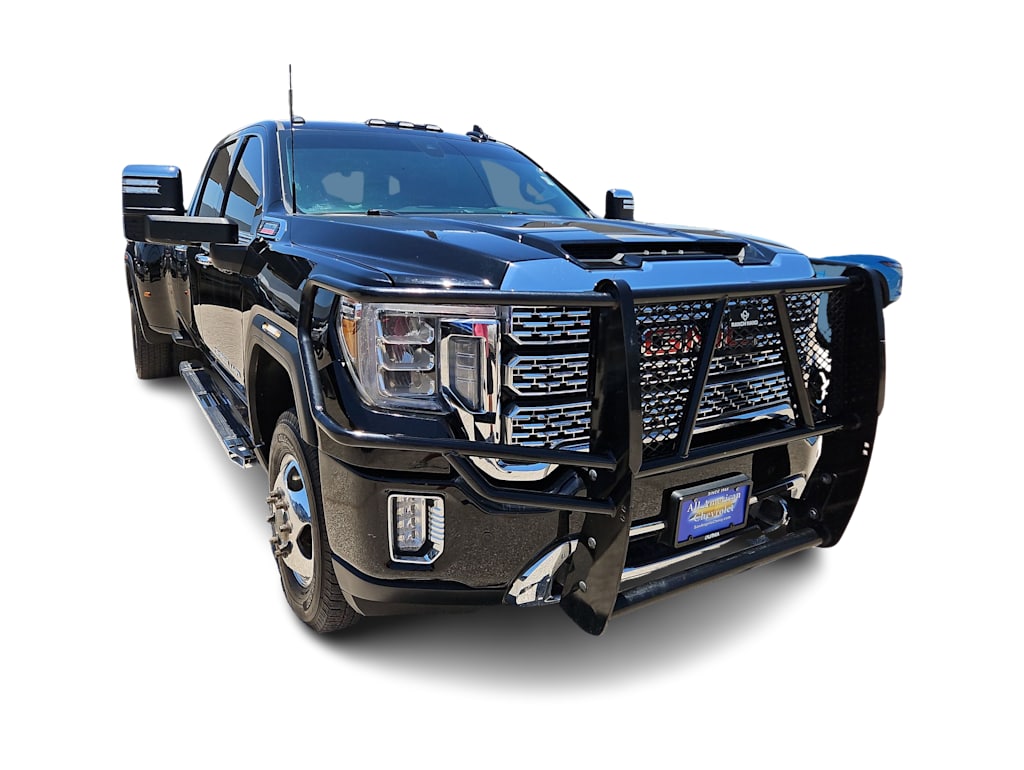 Thumbnail: 2022 GMC Sierra 3500 - 14
