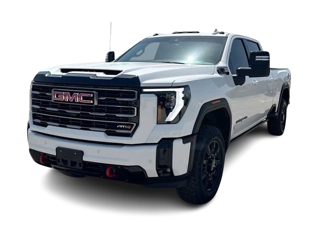 Thumbnail: 2025 GMC Sierra 2500 - 19