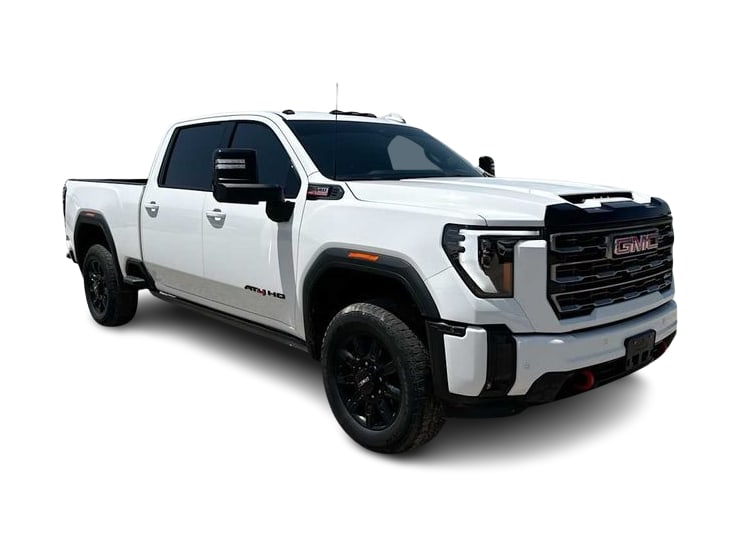 Thumbnail: 2025 GMC Sierra 2500 - 18