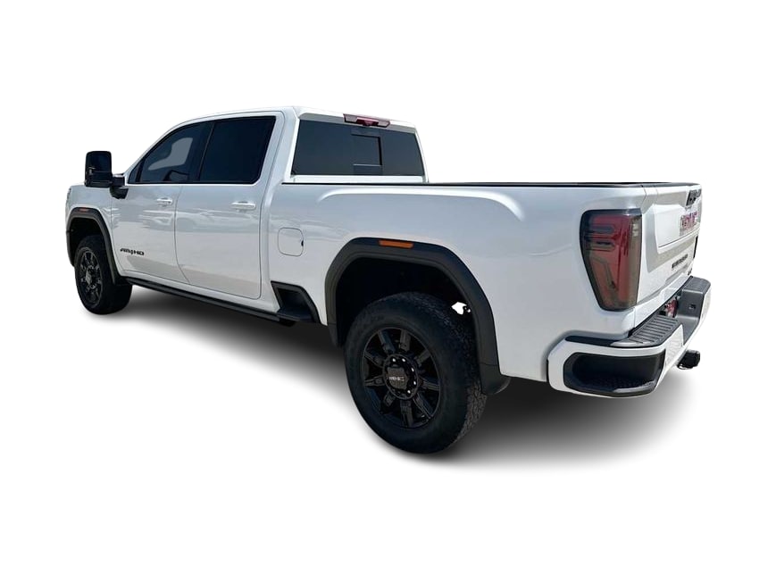 Thumbnail: 2025 GMC Sierra 2500 - 4