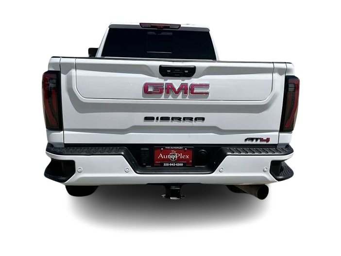 Thumbnail: 2025 GMC Sierra 2500 - 25
