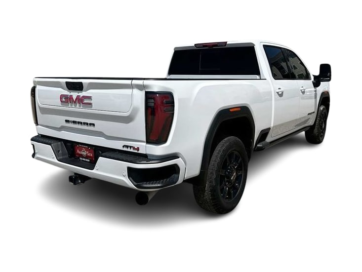 Thumbnail: 2025 GMC Sierra 2500 - 22
