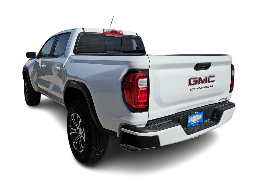 Thumbnail: 2024 GMC Canyon - 4