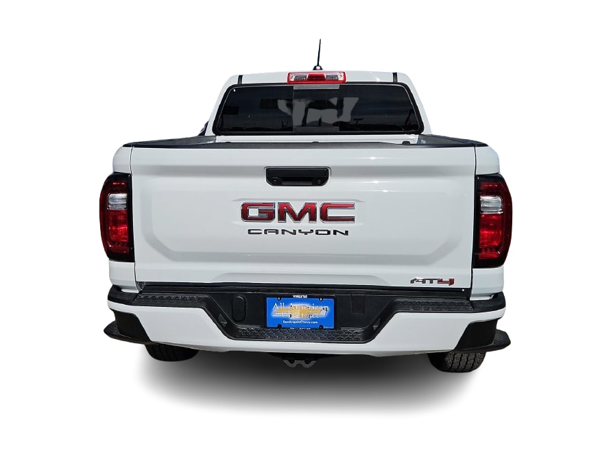Thumbnail: 2024 GMC Canyon - 5