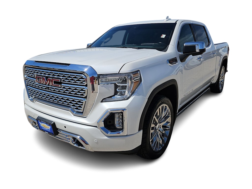 Thumbnail: 2019 GMC Sierra 1500 - 16