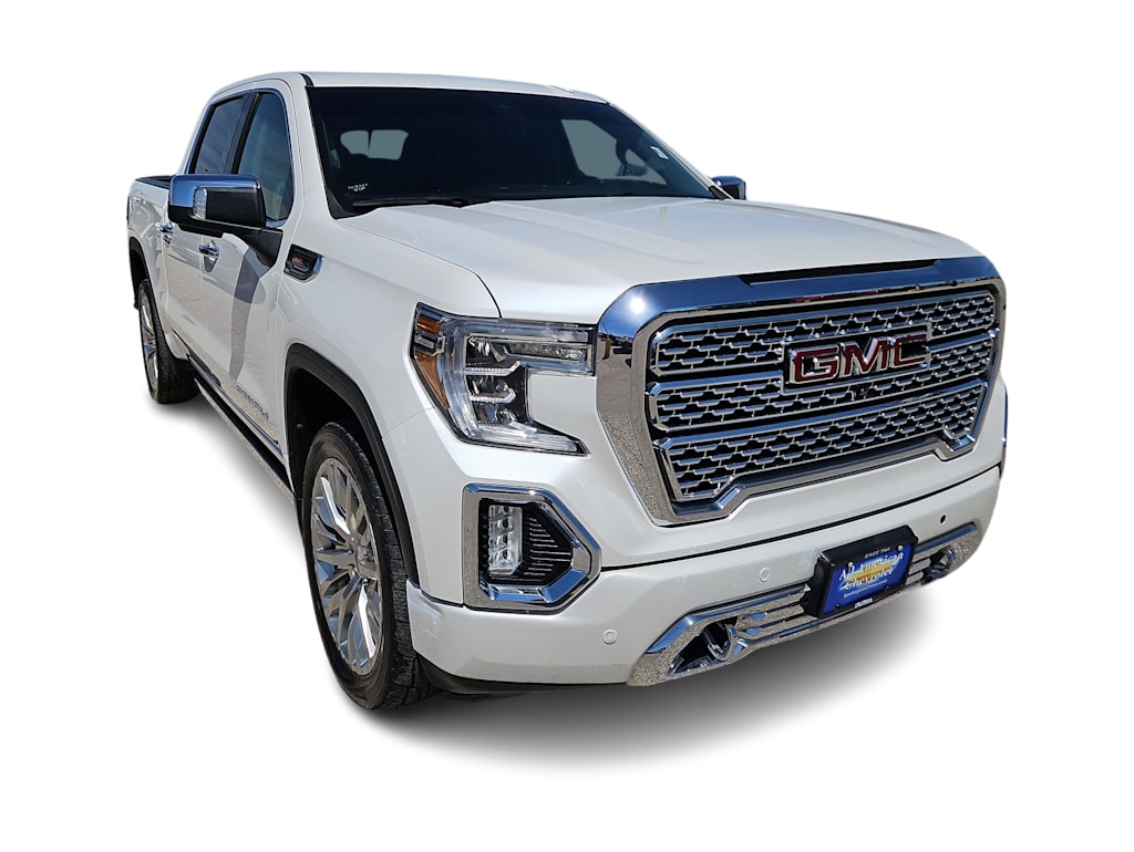 Thumbnail: 2019 GMC Sierra 1500 - 15