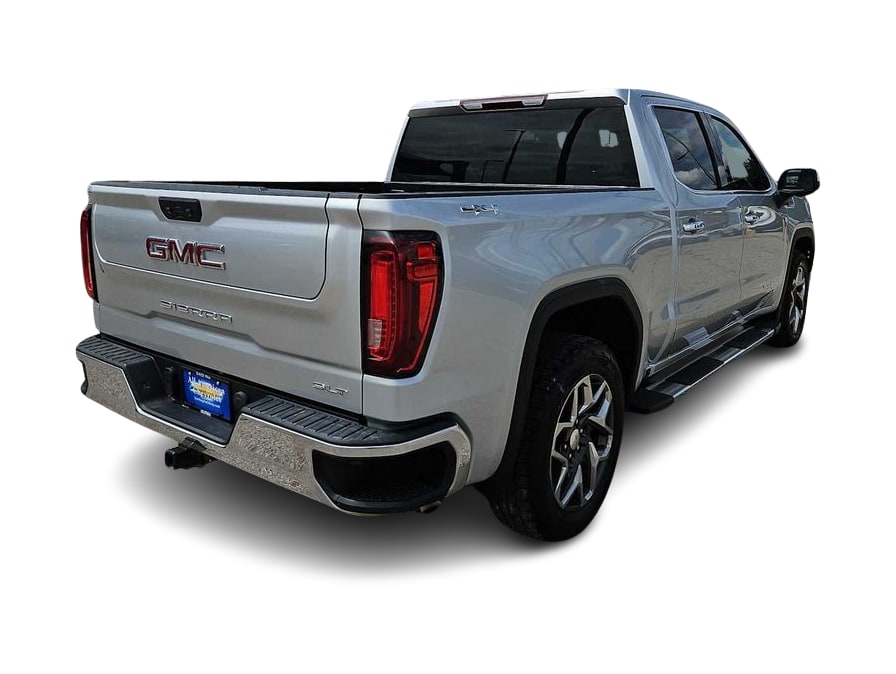 Thumbnail: 2022 GMC Sierra 1500 - 19