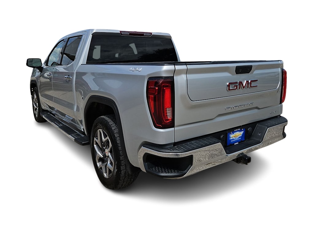 Thumbnail: 2022 GMC Sierra 1500 - 4