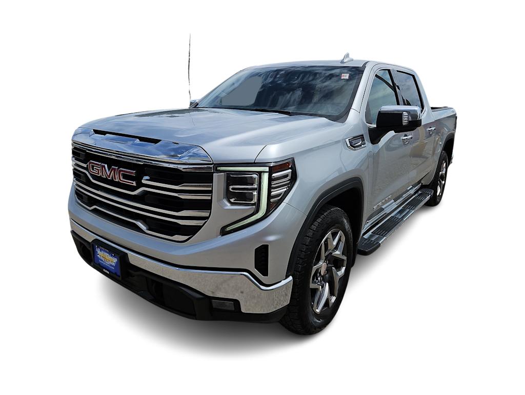 Thumbnail: 2022 GMC Sierra 1500 - 18