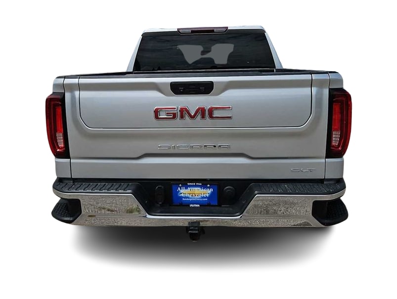 Thumbnail: 2022 GMC Sierra 1500 - 5