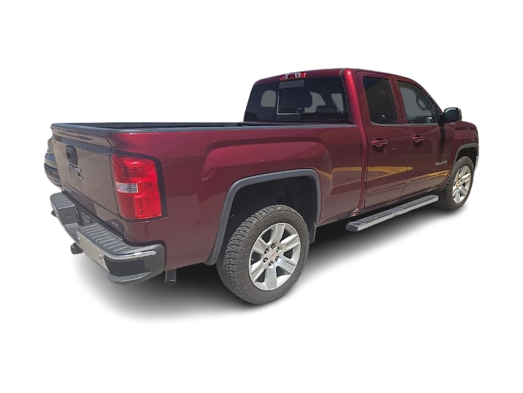 Thumbnail: 2017 GMC Sierra 1500 - 11