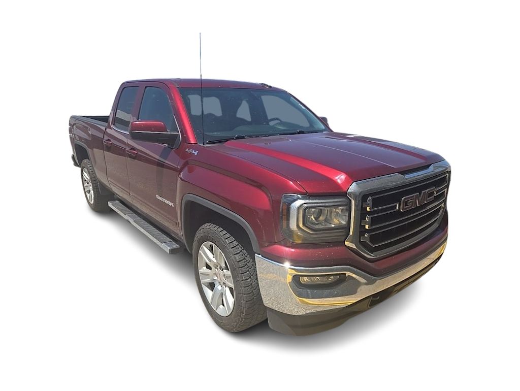 Thumbnail: 2017 GMC Sierra 1500 - 10