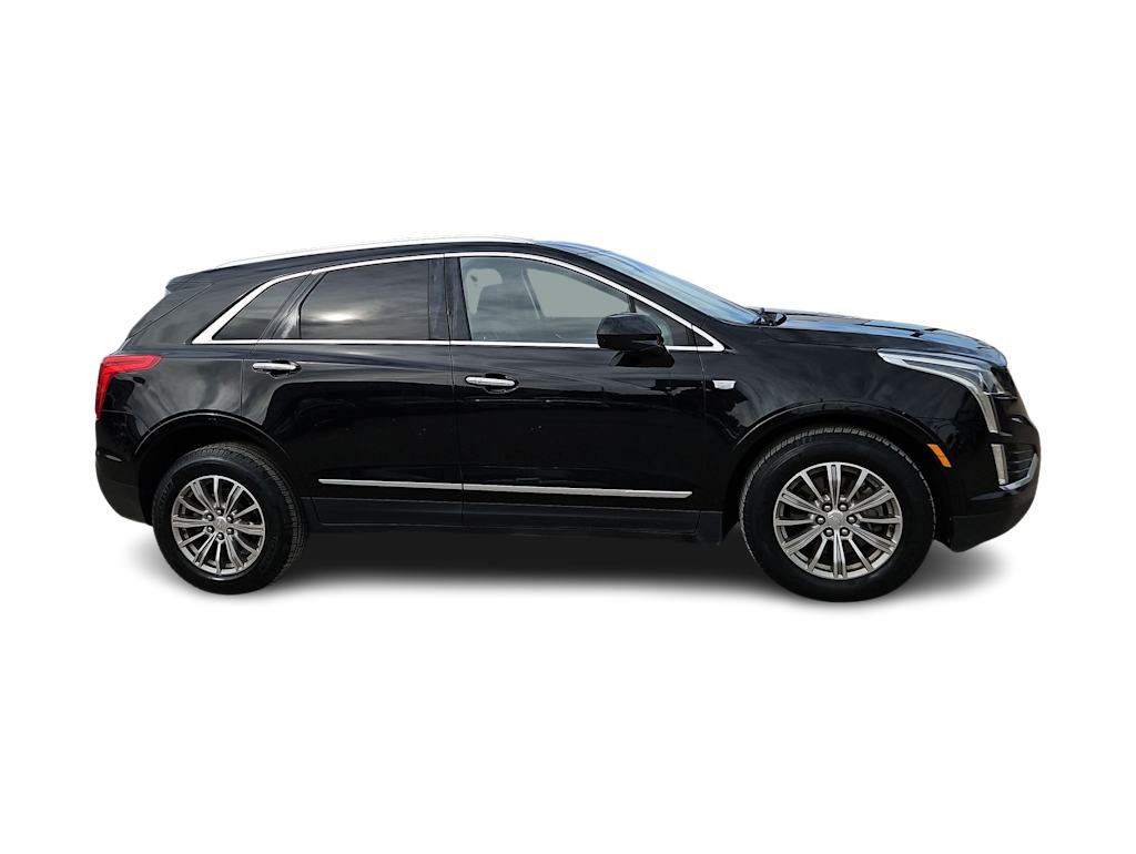 Thumbnail: 2017 Cadillac XT5 - 22