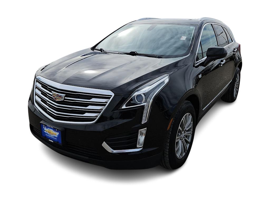 Thumbnail: 2017 Cadillac XT5 - 20