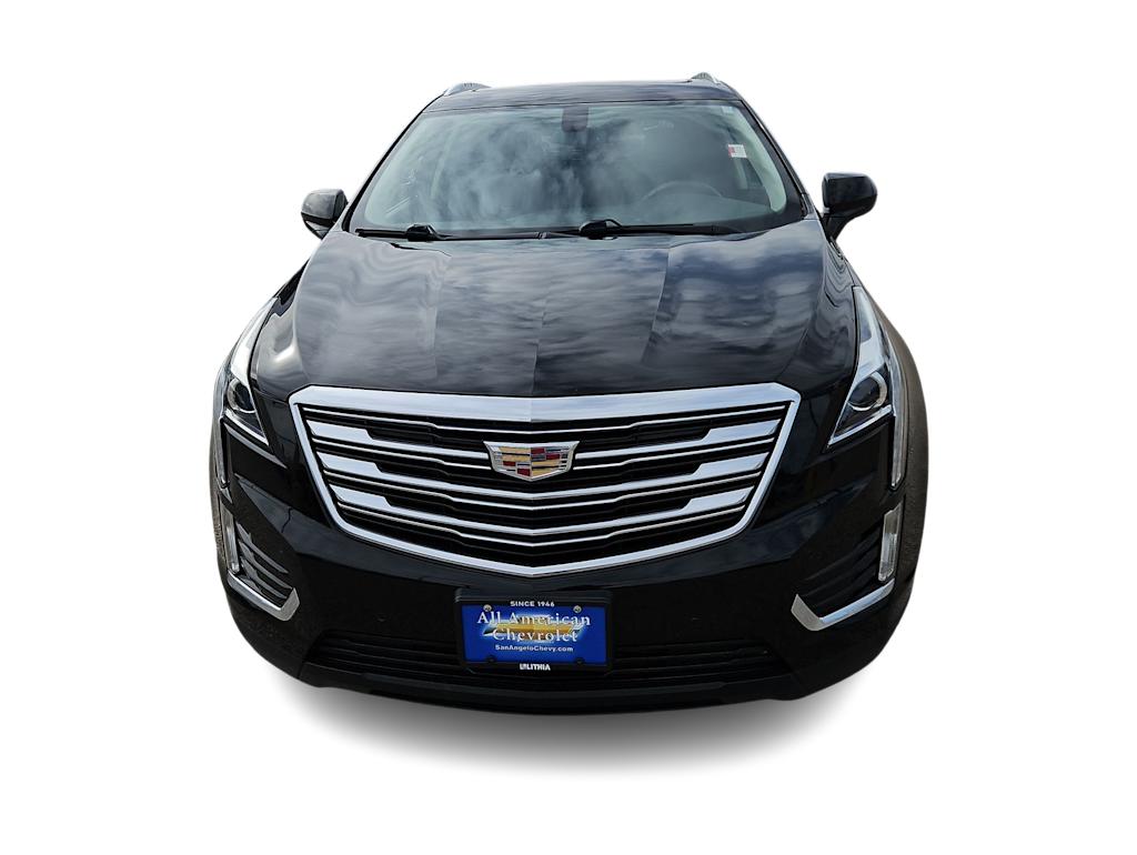 Thumbnail: 2017 Cadillac XT5 - 6