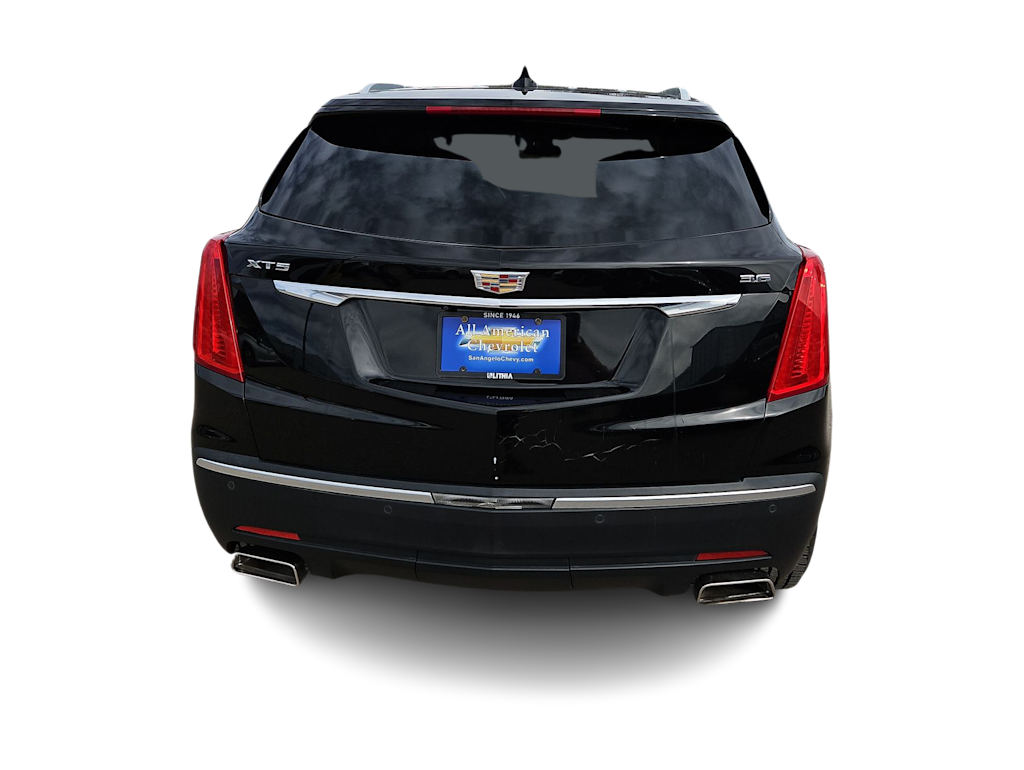 Thumbnail: 2017 Cadillac XT5 - 5