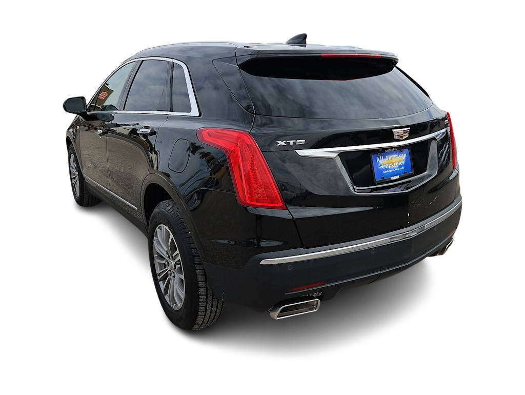 Thumbnail: 2017 Cadillac XT5 - 4