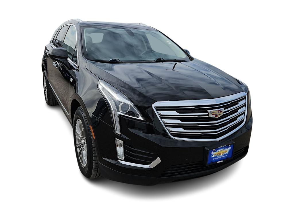 Thumbnail: 2017 Cadillac XT5 - 19