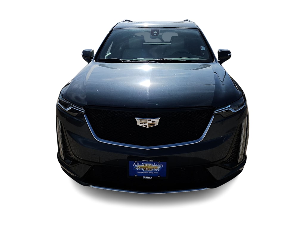 Thumbnail: 2020 Cadillac XT6 - 6