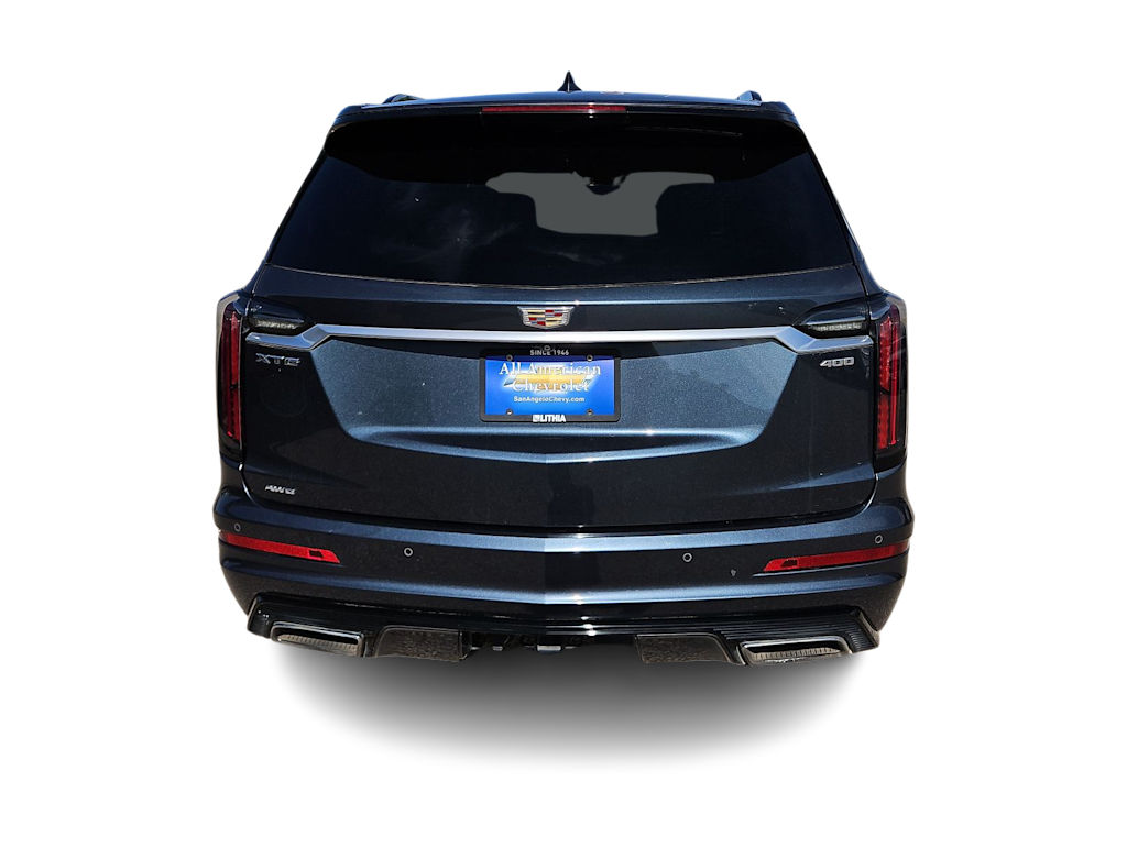 Thumbnail: 2020 Cadillac XT6 - 5