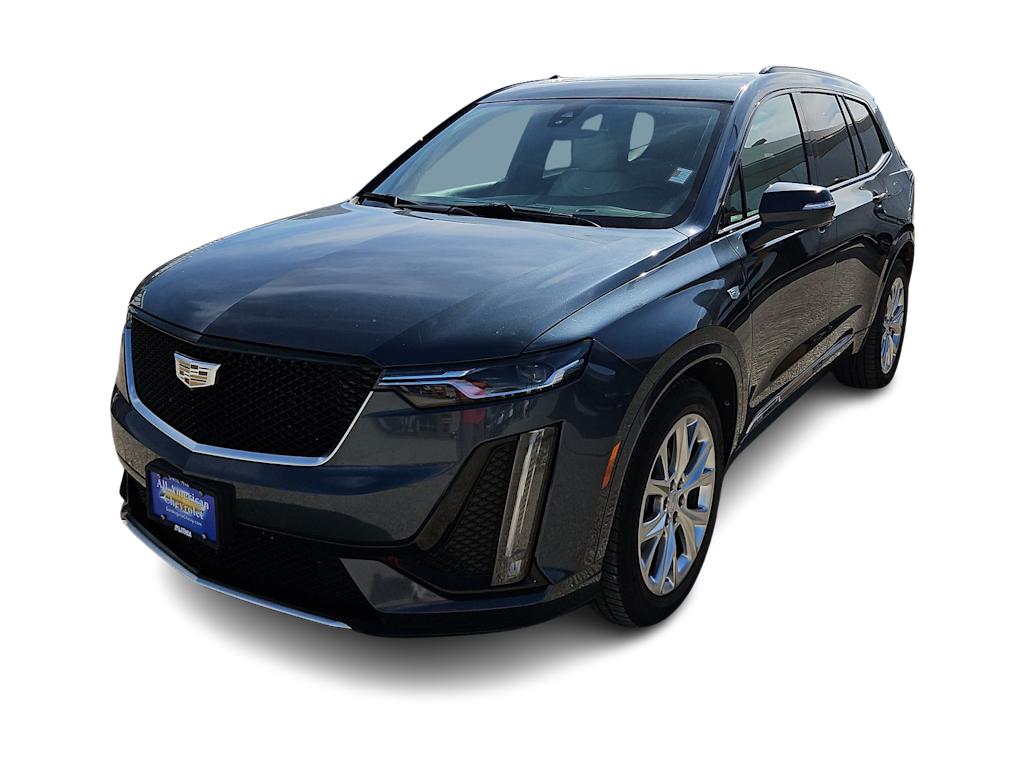 Thumbnail: 2020 Cadillac XT6 - 18