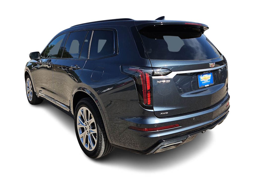 Thumbnail: 2020 Cadillac XT6 - 4