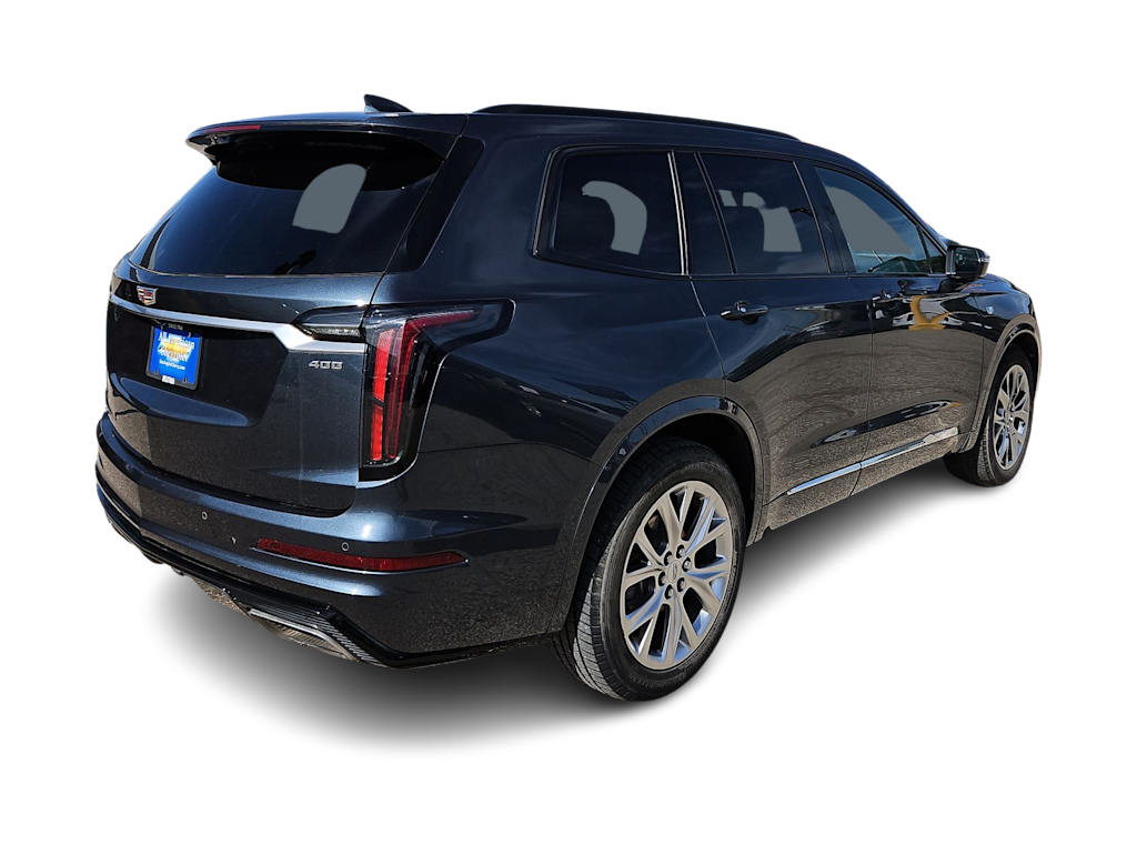 Thumbnail: 2020 Cadillac XT6 - 19
