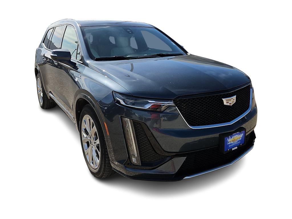 Thumbnail: 2020 Cadillac XT6 - 17