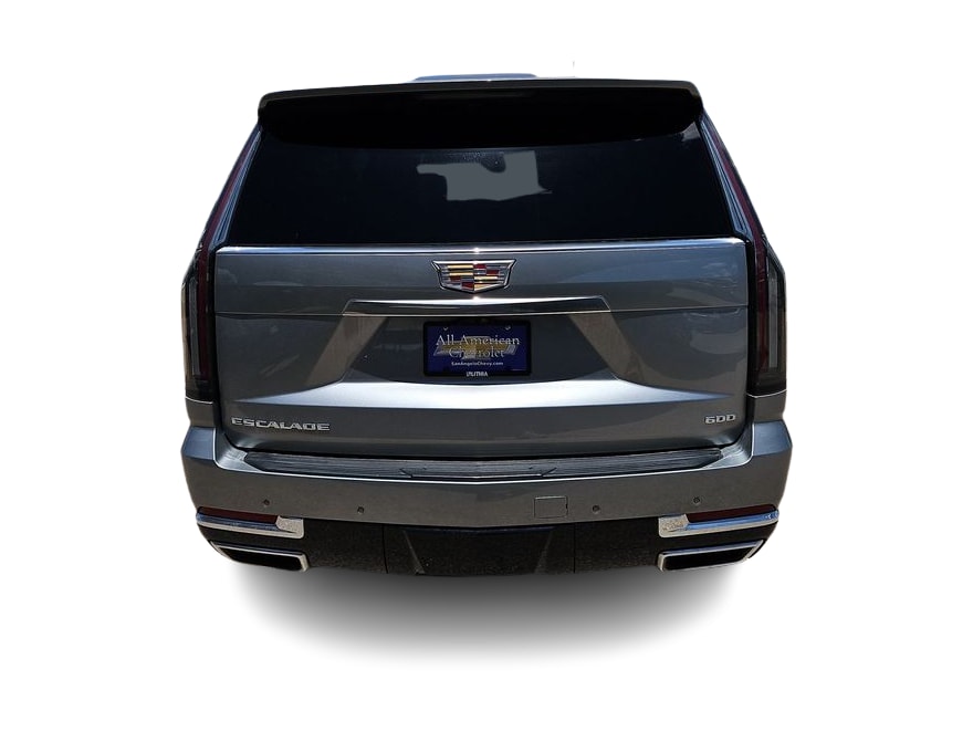 Thumbnail: 2025 Cadillac Escalade - 5
