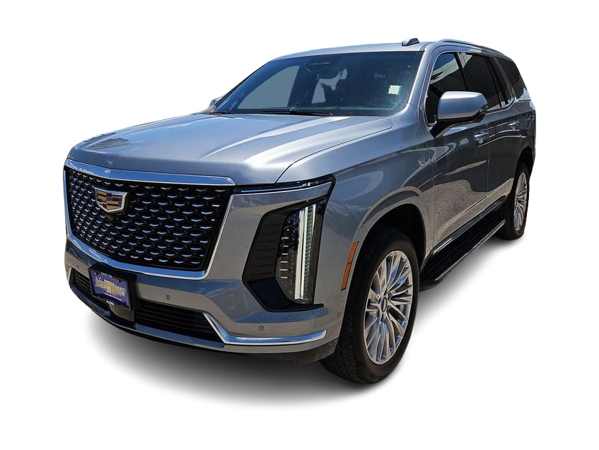 Thumbnail: 2025 Cadillac Escalade - 18