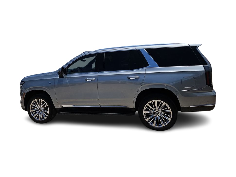 Thumbnail: 2025 Cadillac Escalade - 3