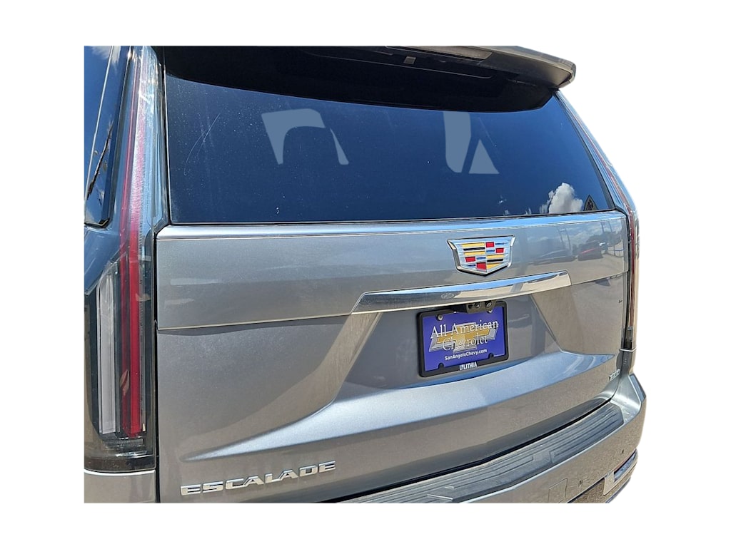 Thumbnail: 2025 Cadillac Escalade - 24