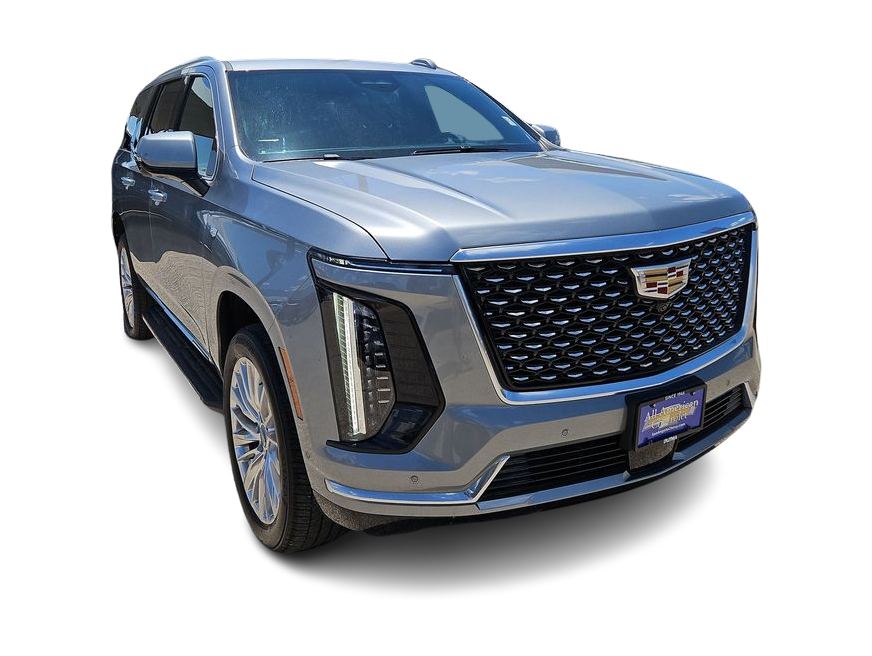 Thumbnail: 2025 Cadillac Escalade - 17