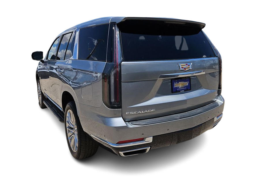 Thumbnail: 2025 Cadillac Escalade - 4