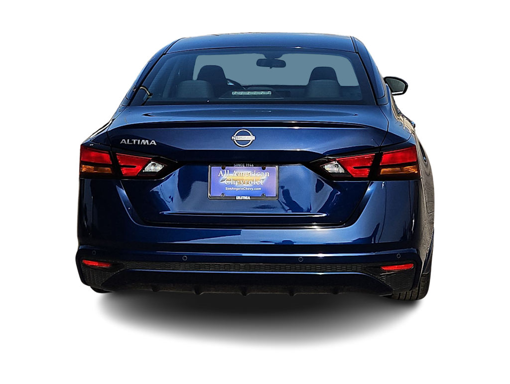 Thumbnail: 2024 Nissan Altima - 5