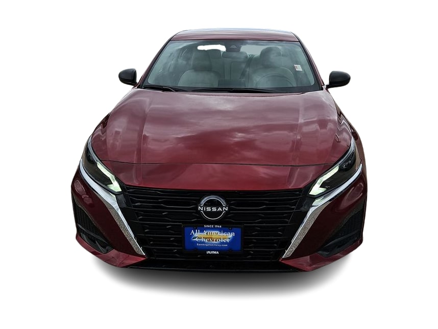 Thumbnail: 2025 Nissan Altima - 6
