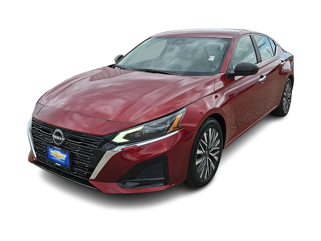 Thumbnail: 2025 Nissan Altima - 18