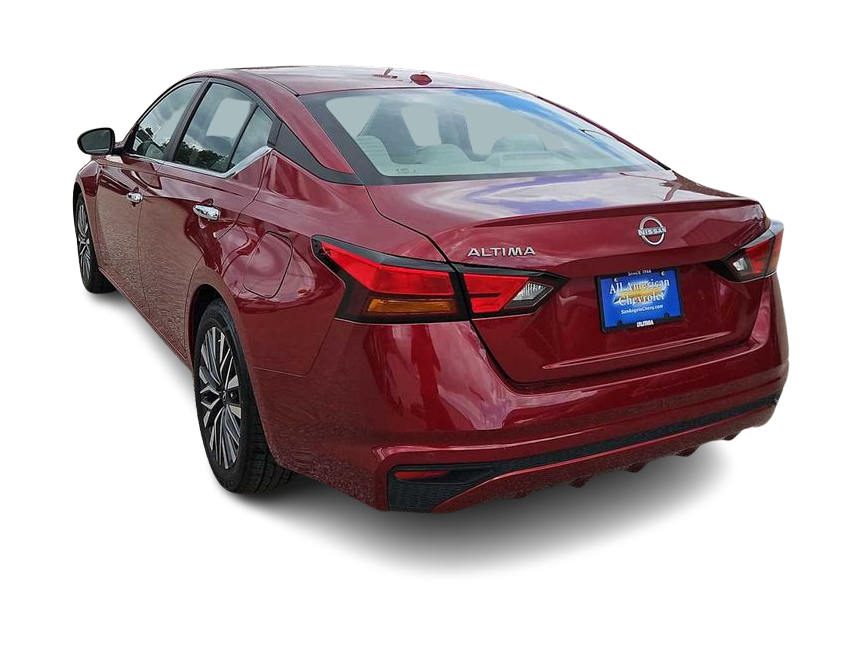 Thumbnail: 2025 Nissan Altima - 4