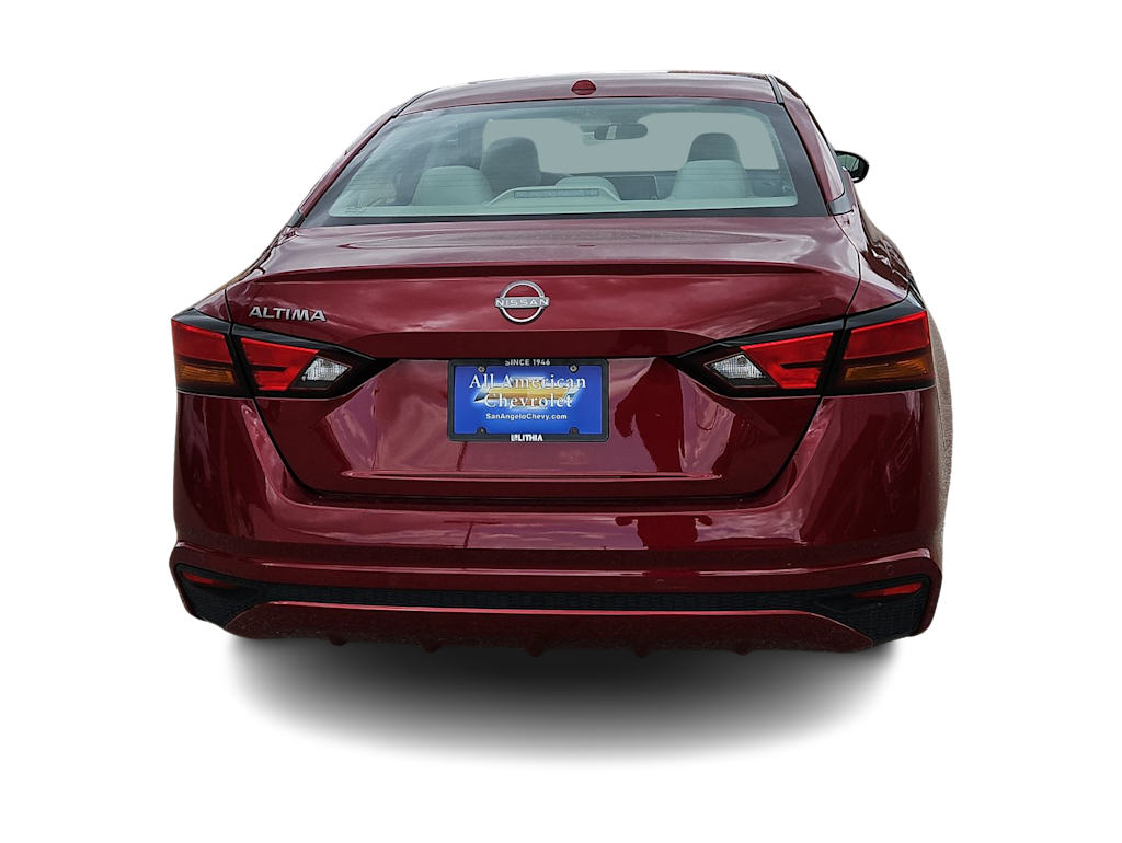 Thumbnail: 2025 Nissan Altima - 5