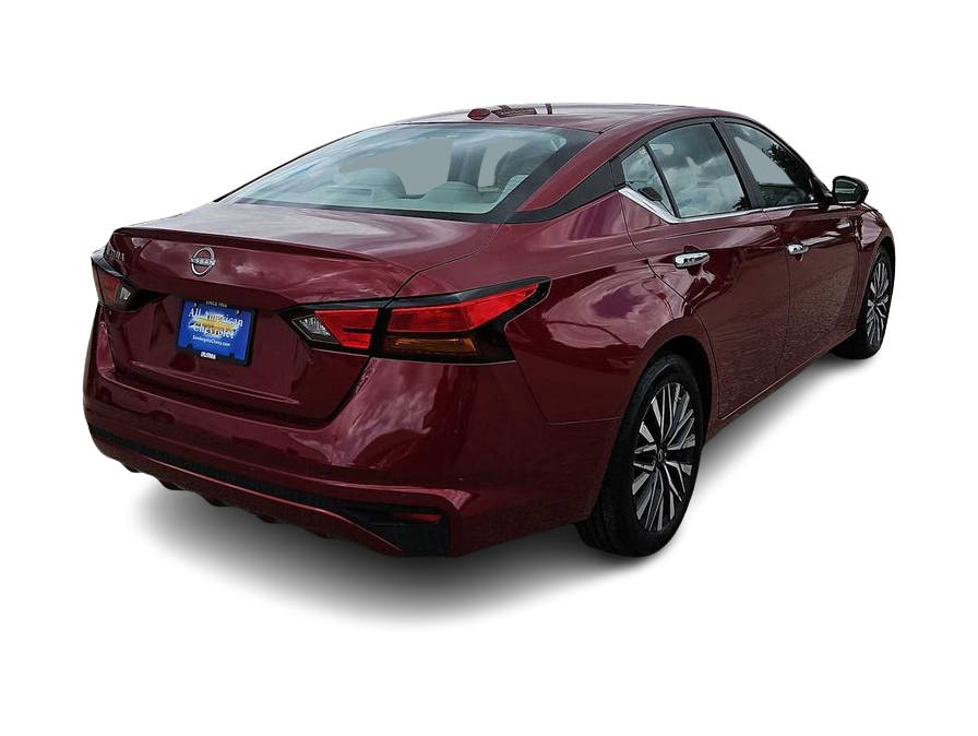 Thumbnail: 2025 Nissan Altima - 19