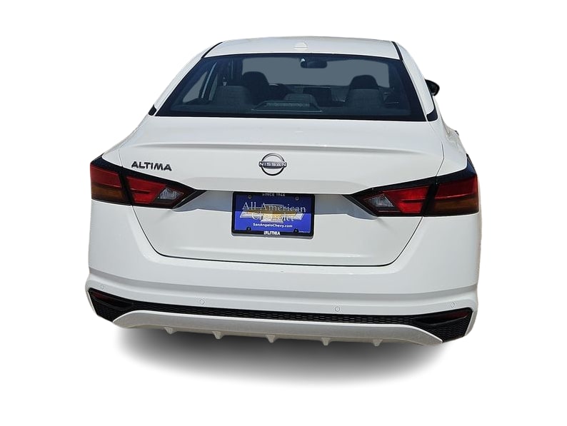 Thumbnail: 2025 Nissan Altima - 5