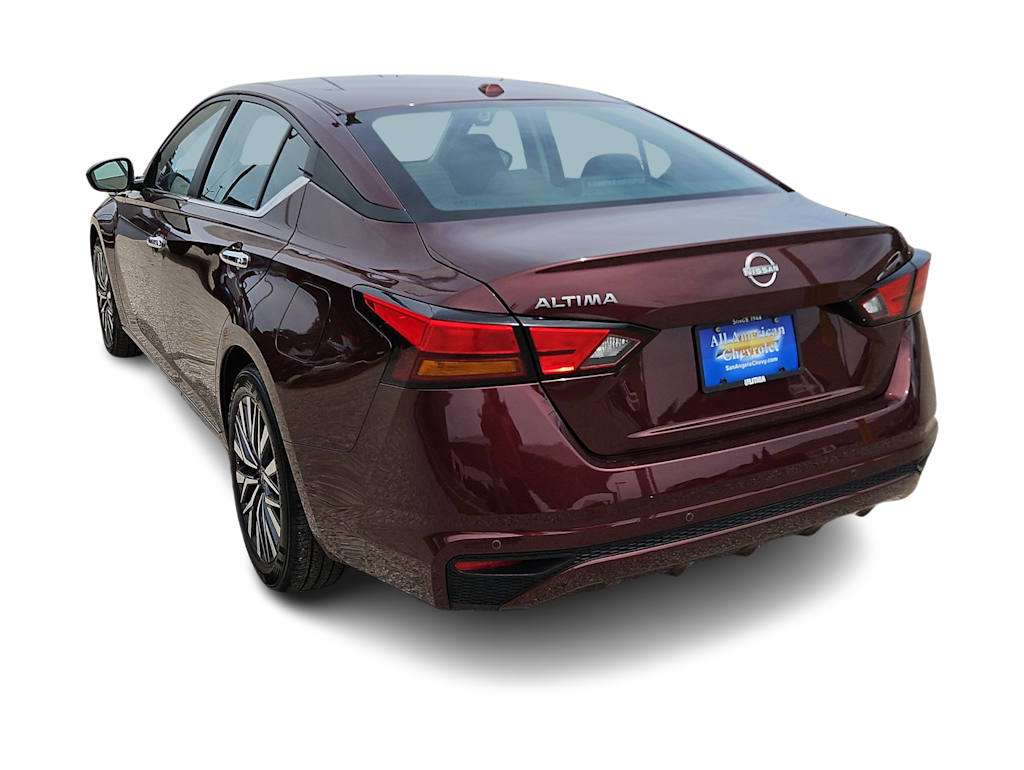 Thumbnail: 2025 Nissan Altima - 4