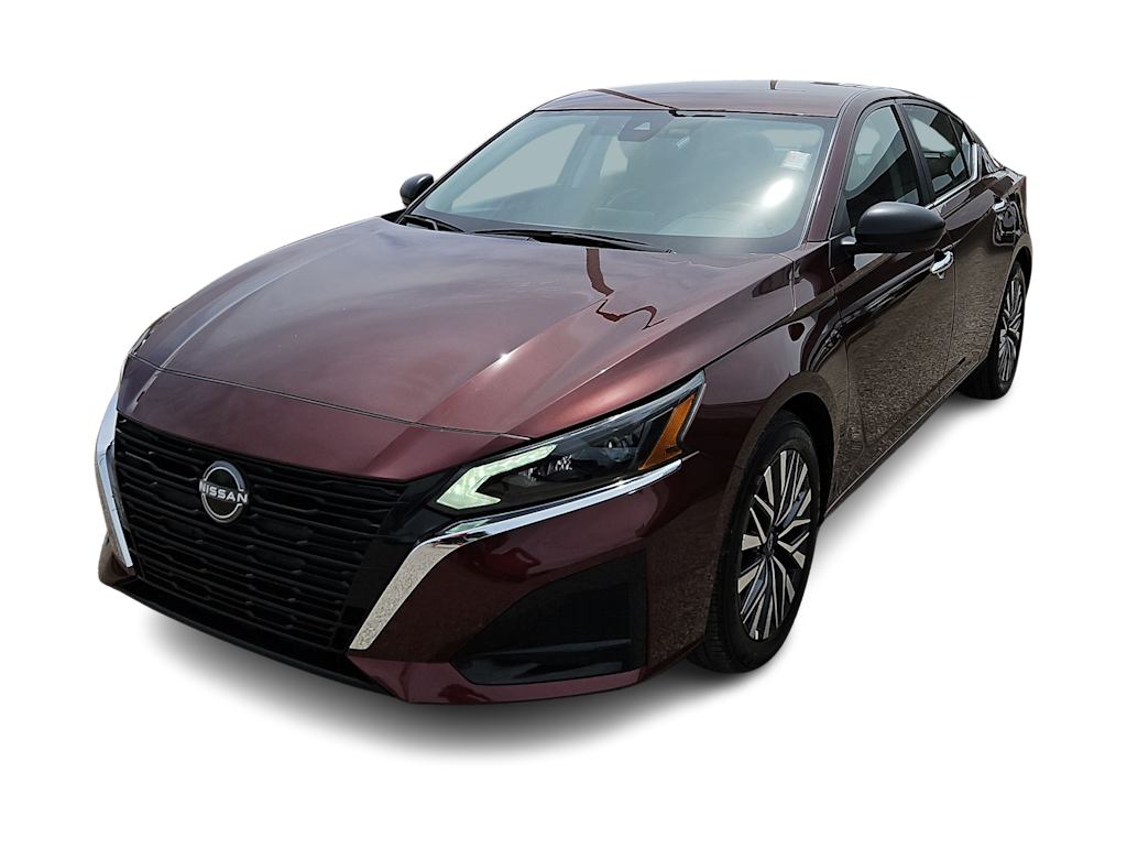 Thumbnail: 2025 Nissan Altima - 17