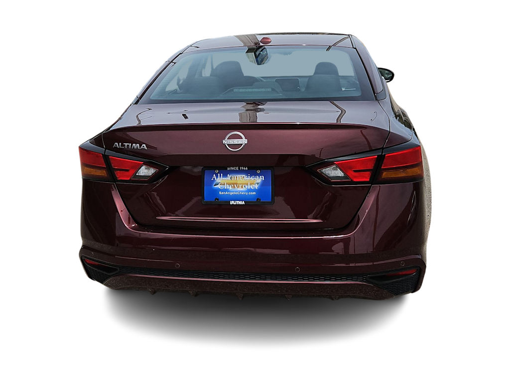 Thumbnail: 2025 Nissan Altima - 5