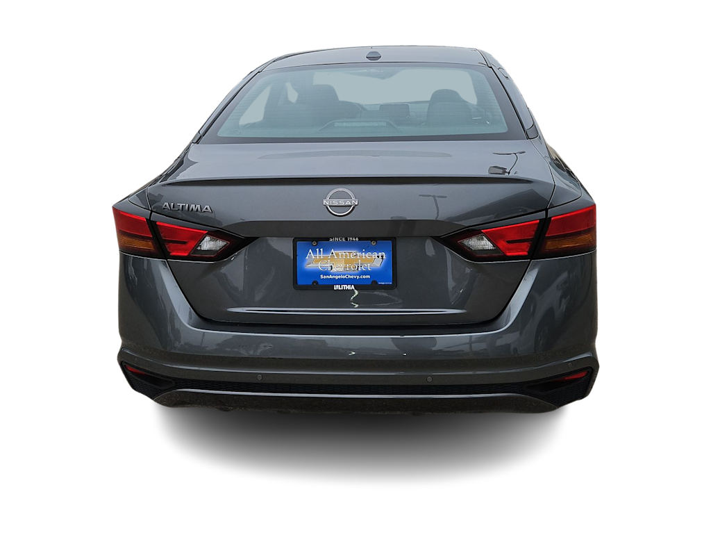 Thumbnail: 2025 Nissan Altima - 5