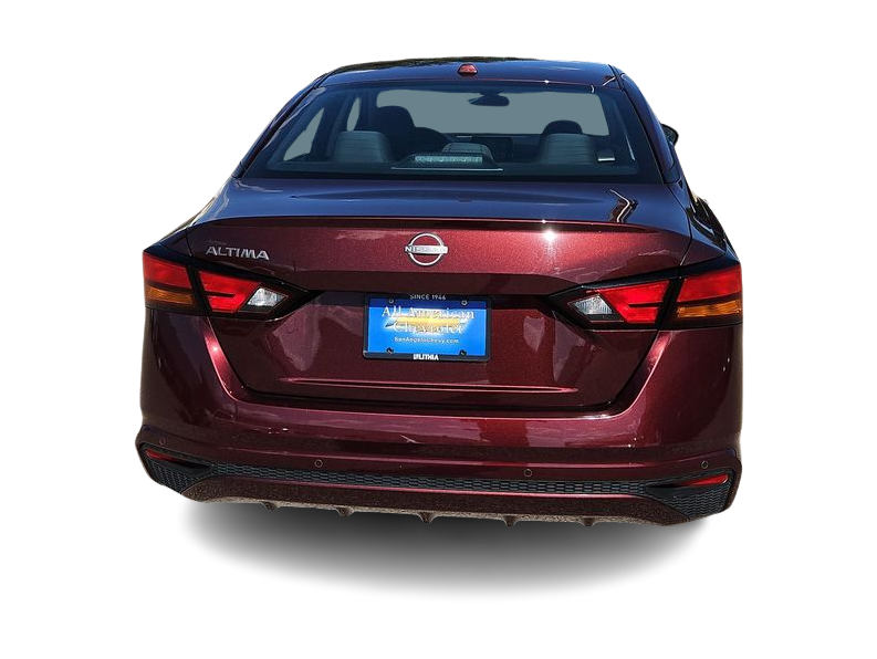 Thumbnail: 2025 Nissan Altima - 5